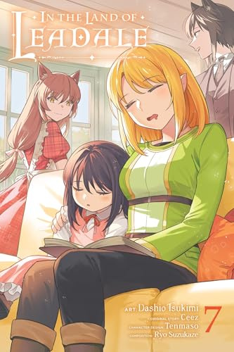 In the Land of Leadale, Vol. 7 (manga) (In the Land of Leadale (Manga))