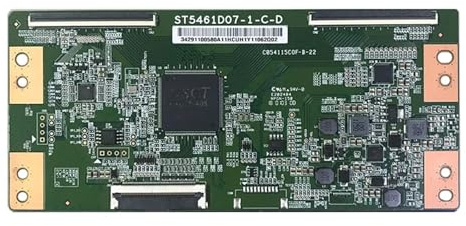ST5461D07-1-CD T-con Board for 55U6880C D55A630U 55F5 55D6 L55M5-AD D55A730U 55G2A 55D2P TV Display Karte T-con Board