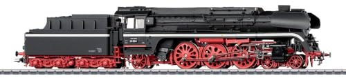 Märklin Dampflokomotive Baureihe 01.5 - Spur H0 - Digital mfx+ - Art.-Nr. 38206 - mit Sound & Licht