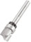 Trend Professioneller Kugelgelagerter Profilfräser, 1/4 Zoll Schaft, 12,7 mm Schnittdurchmesser, 9,5 mm Schnittlänge, Hartmetallbestückt, 46/91X1/4TC