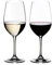 RIEDEL Vinum Riesling Grand Cru/Zinfandel Weinglas, 2er Set, premium maschinell gefertigt