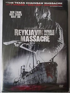 Reykjavik Whale Watching Massacre