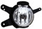 OE Ersatz Chevrolet Cruze links Nebel Lampe Montage