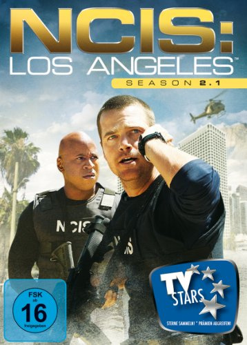 Navy CIS: Los Angeles - Season 2.1 (DVD)