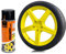 Foliatec 2051 Pellicola Spray, Giallo lucido1 x 400 ml