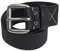 Esprit Herrengürtel DN Stitch Belts Schwarz 113EA2S028-E001 Leder Jeansgürtel Herren Ledergürtel Hosengürtel Gürtel 90 cm