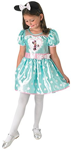 Rubie's 3888829S - Minnie Mouse Mint Cupcake - Child, Verkleiden und Kostüm