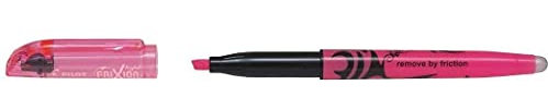 PILOT Textmarker FRIXION light, pink, Strichstärke: 3,8 mm VE=12