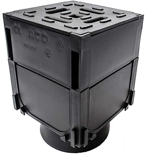 aco HexDrain-Brickslot-Eckeinheit