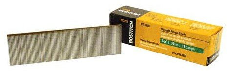 Bostitch Stanley BT1335B Nägel, 3,8 cm, 3.000 Stück