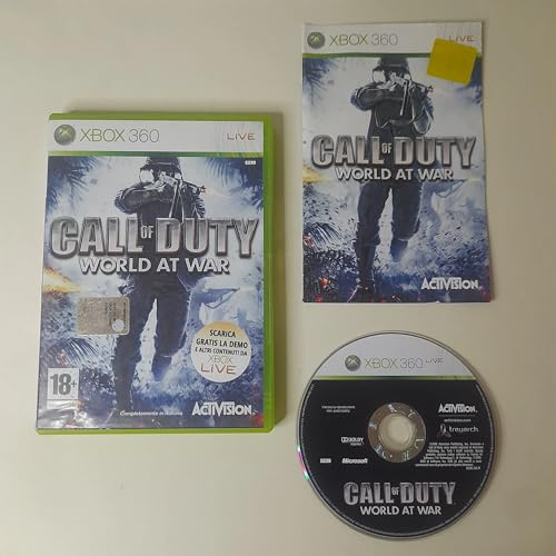 Call of Duty-World at War