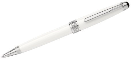 Montblanc Drehkugelschreiber Meisterstück Solitaire Metall Tribute to the Mont Blanc