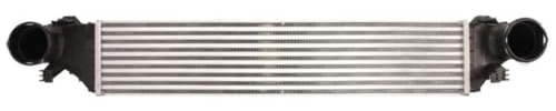 Nissens Intercooler - 96672