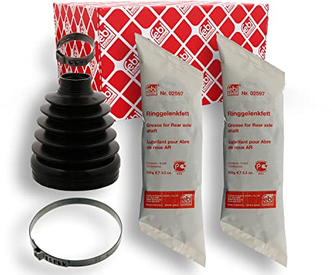 febi bilstein 36833 Achsmanschettensatz, 1 Stück