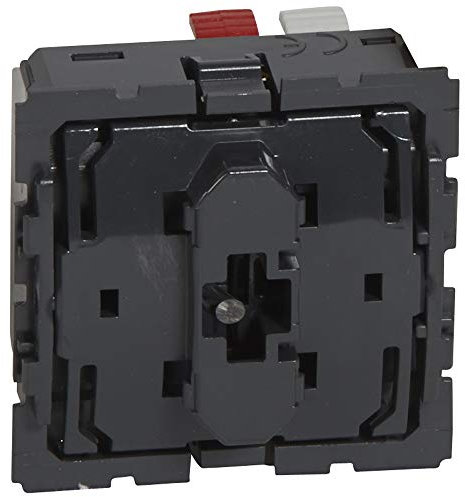 Legrand 067007 Interrupteur ou Va-et-vient Témoin sans Neutre Céliane, 4A