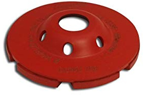 Copa diamante Universal DCWU100-100mm