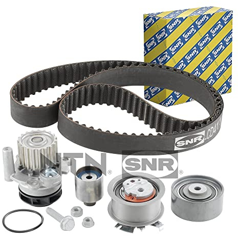 SNR KDP457.500 WATER PUMP & TIMING BELT KIT