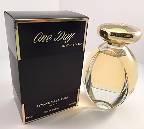 Reyane Tradition One Day in Monte Carlo by Eau de Parfum Spray 3,3 oz / 100 ml (Damen)