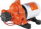 LIGHTEU®, Seaflo DC 12V 11.3LPM 3.1 bar 33S Bomba de presión con autocebado Bomba de diafragma de agua a demanda para RV, yate, jardín, autocaravana