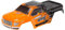 1/10 Lackierte Karosserie, Orange: Granit 4x4 BLX