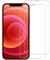 Profones Screen Protector for iPhone XR and iPhone 11 (6.1-Inch), Tempered Glass, 2-Pack, Case Friendly, 3D Touch Compatible