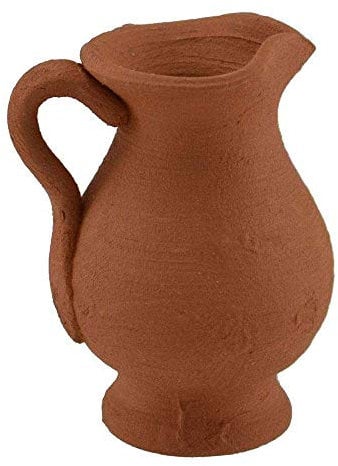 Generico Carafe 3 cm en terre cuite