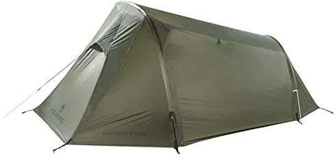 Ferrino Unisex – Erwachsene Lightent Pro Zelt, Oliv, One Size