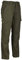 GREAT BIKERS GEAR - Pantalones de moto con forro protector de aramida, rodilleras, para hombre, pantalones vaqueros, protectores, verde, 40W/32L