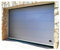 Burlete para puerta de garaje 305cm, perfil de aluminio color BLANCO. Labio de arrastre de 45mm de caucho, para superficies lisas, muy maleable, resistente al desgaste. Fijación mediante tornillos.