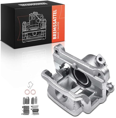 Frankberg Brake Caliper Front Right With holder 343965 | Mounting hole spacing: 135mm; Compatible with: MX-5 III NC
