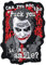 Spaß Kostet Aufnäher Aufbügler Patch Can You See The FCK You in My Smile