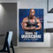 Hnyjyfa Kevin Levrone Poster Kraftprotz Bodybuilding Poster Trainings Poster Haus Fitness Deko Mann Übungs Motivzitat Gemäldedrucke Inspirierendes Wand Bilder Gym Poster 0318286