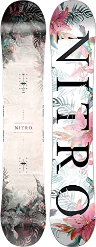 NITRO Arial - Tabla de Snowboard Niños
