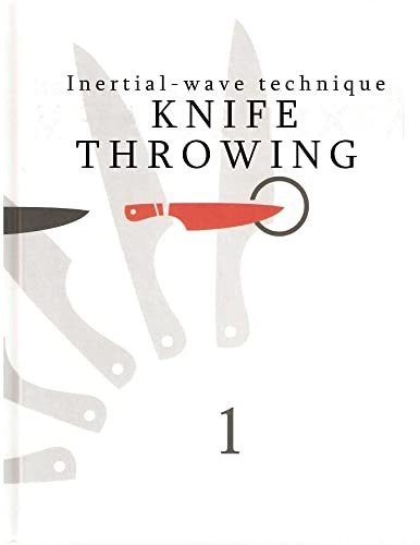 SKANF Knife Throwing: Inertial-wave technique