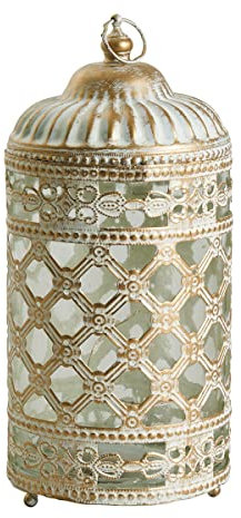 Mathilde M. Leuchtender Teelichthalter groß