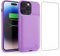 Battery Case for iPhone 14 Plus/14Pro Max/13 Pro Max, 8600mAh Portable Charger Powerful External Battery Power Bank Rechargeable Case for iPhone 14 Plus/14Pro Max/13 Pro Max[6.7] (Purple)