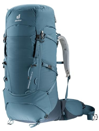 deuter Aircontact Core 50+10 Trekking Rucksack (Modell 2024)