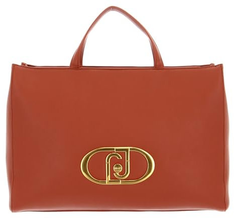 Liu Jo Deuzia ECS Tote L Dark Tea