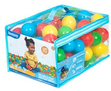 Bestway-52648, Multicolore, 25x19x35, 52648