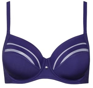 Lisca Bügel-BH Größe 95D, Farbe Indigo