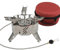 Cuisinière à gaz de Camping pliante, ultralégère, coupe-vent, avec sac de rangement, forte puissance de feu, four de pique-nique
