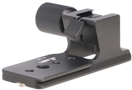 FOTGA Piedino per obiettivo a sgancio rapido, supporto per treppiede, tipo Arca, ricambio per Nikon NIKKOR Z 70-200mm f/2.8 VR S, obiettivo Z 100-400mm f/4.5-5.6 VR S, obiettivo Z 400 mm f/4.5 VR S e