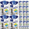 Mit Pufai Grocery, Filets Huhn mit nachhaltigem Thunfisch 60G x 2 STÜCK, Katzenmilch Milch 200 mililiter X 4 STÜCK