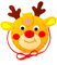 CIYODO 4 Sätze Weihnachten Diy Zubehör Krippenzubehör Bastelset Für Weihnachtsschmuck Gefüllte Nähsets Selber Machen Handwerkliche Handtasche Weihnachtstasche Kind Schmücken Rucksack