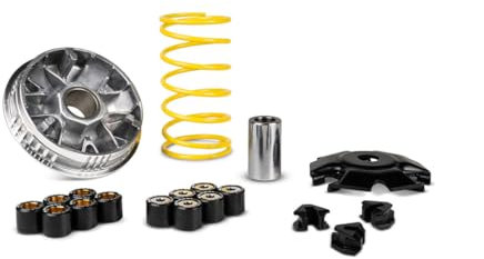 MALOSSI 5119760 Variateur MULTIVAR 2000, compatible avec Aprilia et Piaggio Scooters