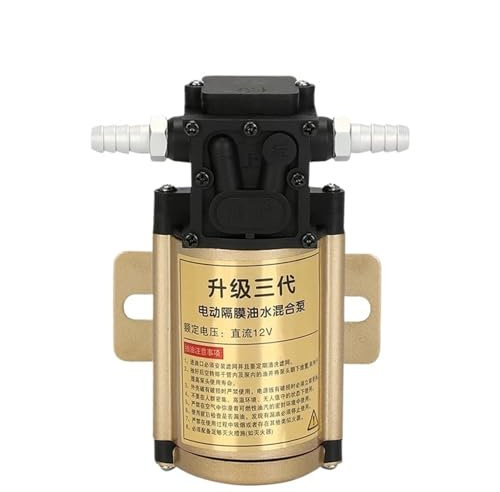 5L/min DC 12V 24V AC 220V Petrol Gasoline Pump Fuel Transfer Pumps for Gasoline Diesel Oil Water 12 Volt 24 V Industrial Grade(24V,10pcs)