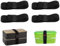 WeddHuis 4 Stück Bento Box Gurt,Bento Box Strap,Bento Box Band,Elastische Befestigungsgurte für Lunchboxen Ersatz für Bento-Box-Band,für Zuhause,Reisen,Camping,Picknick