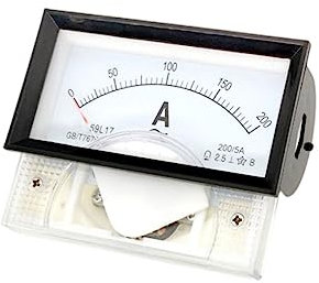 Amperometro digitale 69L17 Amperometro analogico AC 5A 10A 20A 30A 50A 100A 200A 300A 1 pz(300 5A)