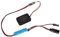 CRUMPS RC-Dieselmotor-Simulations-Soundmodul, 5-8,4 V Eingang, 2 W Kleiner Hornlautsprecher for ferngesteuertes Auto, Boot, Flugzeug, DIY-Modell(with small Horn)