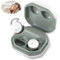 QCXWCJWD Écouteurs de Sommeil Bluetooth, Écouteurs de Sommeil en Silicone Liquide, Écouteurs Bluetooth 5.3, Mini Écouteurs de Sommeil Intra-Auriculaires, pour Dormeurs Latéraux (Vert)